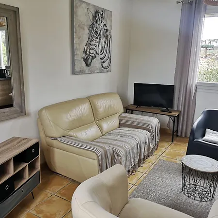 Holiday home Les Portes D'autan