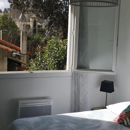 Les Portes D'autan Semesterbostad