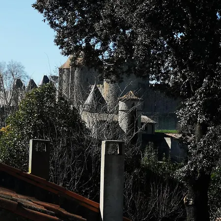 Semesterbostad Les Portes D'autan Carcassonne