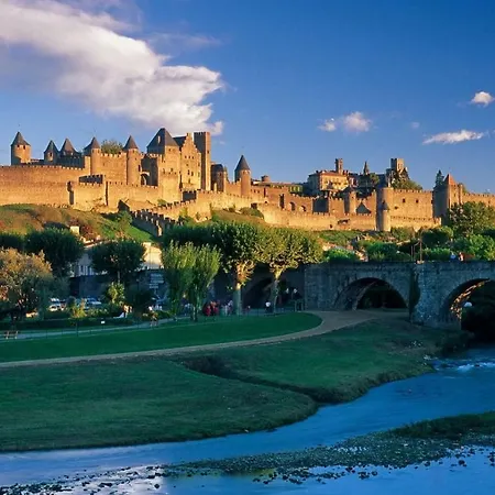 Les Portes D'autan Semesterbostad Carcassonne