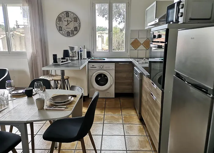 Hébergement de vacances Les Portes D'autan Carcassonne