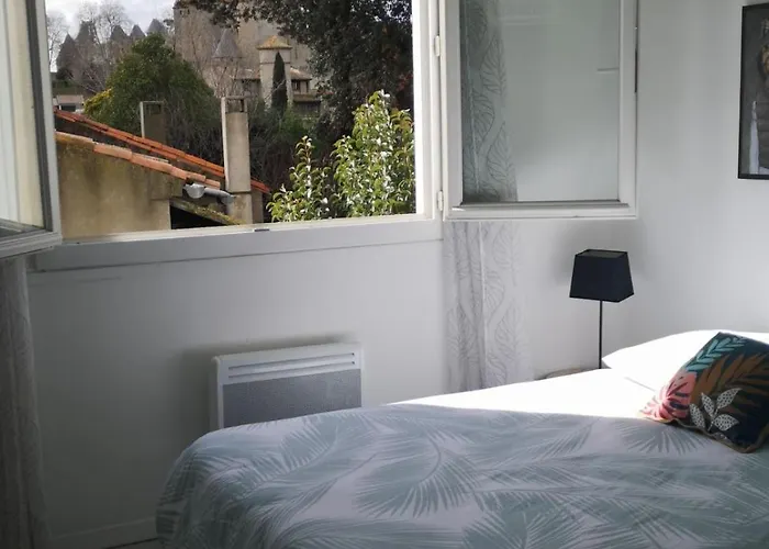 Les Portes D'autan Hébergement de vacances Carcassonne