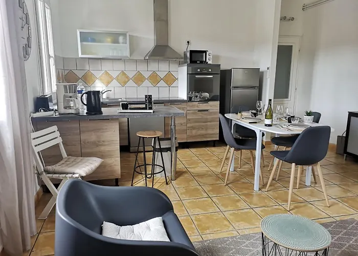 Hébergement de vacances Les Portes D'autan