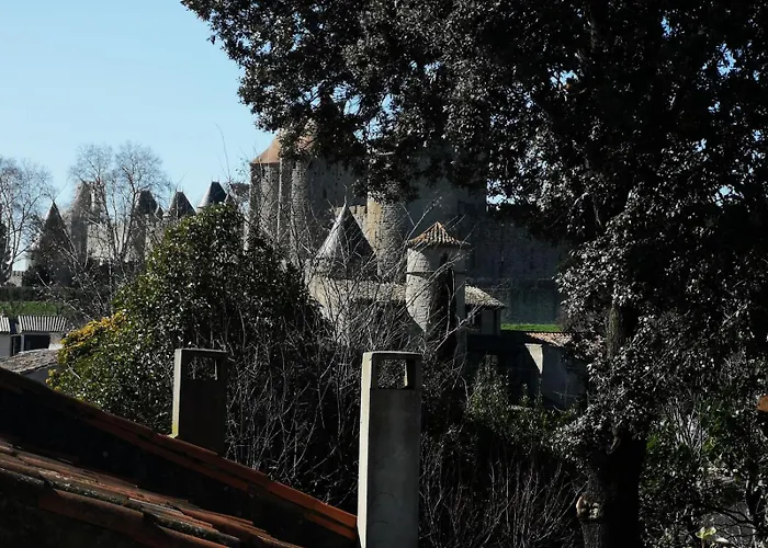 Hébergement de vacances Les Portes D'autan Carcassonne