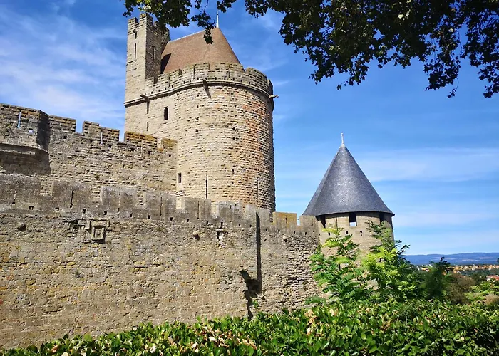 Les Portes D'autan *