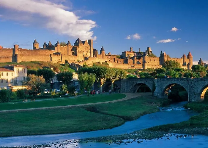 Les Portes D'autan Hébergement de vacances Carcassonne